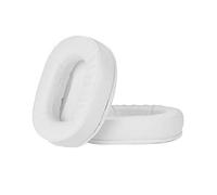 (As show, One size) Ear Cushions Memory Foam Earpads Cover Replacement Ear Pads compatible with ATH M50X Fits Audio Technica M40X M30X M20