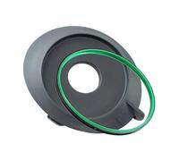 (As show, One size) Efficient Sealing Cover and Gasket for TM31 Blender Practical Mixing Bowl Lid Kitchen Appliance Replacement Accessory