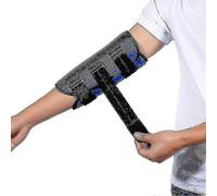 (As show, One size) Elbow Brace Night Splint Support For Cubital Tunnel Syndrome And Ulnar Nerve Compression