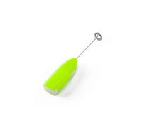 (As show, One size) Electric Egg Beater Milk Frother Egg String Whisk Hand Mixer for Coffee Cappuccino Creamer Frothy Mix Whisk Egg BeaterGreen