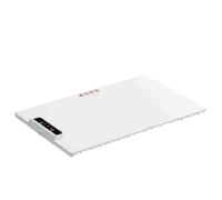 (As show, One size) Electric Heating Tray with Adjustable Temperature Folding Warming Placemat Silicone Fast Heating for Family EU Plug