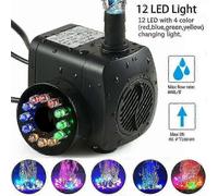 (As show, One size) Electric Submersible Water Heater 3000w Swimming Pool Rapid Heating Heating Rod Intelligent Timing Xinmu gx2024121198