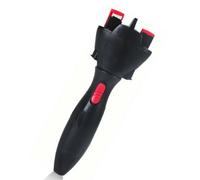 (As show, One size) Electronic Quick Twist Hair Braiding Tool Automatic Hair Braider Machine Braid Maker Diy Magic Hair