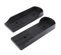 (As show, One size) Elliptical Machine Pedals Resistance Elliptical Machine Pedal Fitness Machine Sports Pedal Accessori