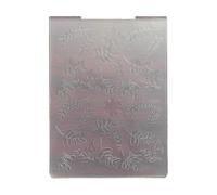 (As show, One size) Embossing Folder Tree Leaf Template For Photo Album Card Decorative Supplies
