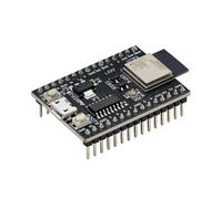 (As show, One size) ESP32-C3 Development Board ESP32-C3-MINI-1 WiFi +Bluetooth-compatible 2 Function Microcontroller for Arduino