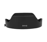 (As show, One size) Ew-82 Quality Portable Plastic Camera Lens Hood Shade For Canon 16-35mm F4l Is Usm