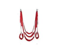 (As show, One size) excluding Shelveshanging Swing Chair Adult Couples Game Play5 Pad Red Swing