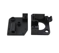 (As show, One size) Extruder Hotend Radiator Hot End Heatsink Cover For Sw-x1/x2/genius/pro