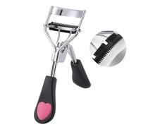 (As show, One size) Eyelash Curler With Lash Comb Accessory Best Professional Tool for Lashes Curls Without for Daily Makeup