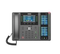 (As show, One size) Fanvil Sip Phone X5U Conference Voice Phone Color Screen Desk Phone fanvil x210i ip for video call fanvil x1sp
