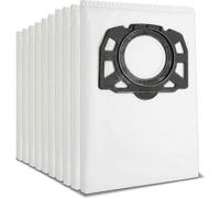 (As show, One size) Filter Bags Pack of 10 for Karcher 2.863-006.0 Kfi 487 Vacuum Cleaner