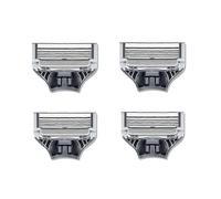 (As show, One size) Fits Harrys Men's Shaver Heads Shaver Replacement Heads Manual Blades
