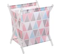 (As show, One size) Food Storage Basket Foldable Laundry Basket Organizer For Dirty Clothes Laundry Hamper large sorter Folding Basket with for Organizing Kitchen Cabinet