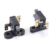 (As show, One size) For 10 PCS Universal Carbon Brush for 5KW-8KW Generators - High Performance Carbon Brushes