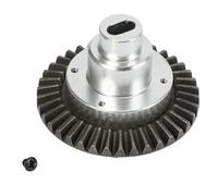 (As show, One size) for 94180 Upgrade Parts 180009 Connect Box with Gear 38T 180009 1/10 Scale 4WD RC Rock Crawler Part