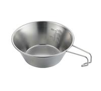 (As show, One size) for Creative Coffee Mugs Stainless Steel for Camping Hiking Travel Cookware Pot Hiking Travel Cookware Fire Cooking 310m