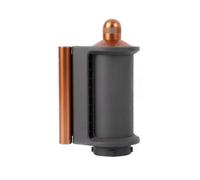 (As show, One size) For Dyson Airwrap Hs01/hs05 Anti-flying Wind Nozzle Rose Red