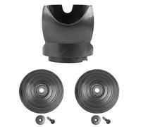 (As show, One size) For Dyson V10 V11 V15 Vacuum Cleaner 100W High Torque Cleaner Head V-Ball & High Torque Cleaner Head