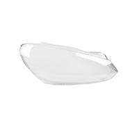 (As show, One size) for Golf 6 -MK6 2010-2014 Car Headlight Cover Clear Lens Headlamp Lampshade Shell (Right Side)