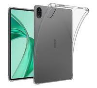 (As show, One size) For Honor Pad X8a Case Four Corner Shockproof Clear Tablet Tpu Cover