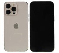 (As show, One size) For iPhone 14 Pro 6.1 inch Non-Working Dummy Fake Phone Model Black Screen Display Model Toy-Black