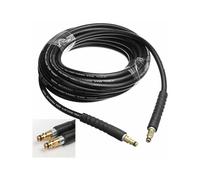 (As show, One size) For Karcher K2 K3 K4 K5 K6 K7 (6m), High-Pressure Water Cleaning Kit Replacement Hose 6M/8M/10M/15M