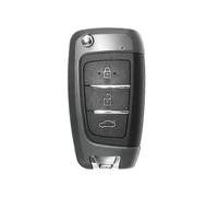 (As show, One size) For KEYDIY NB25 Remote Control Car Key Universal 3 Button for KD900/-X2 MINI/ -MAX for Style
