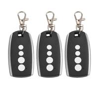(As show, One size) For KING GATES STYLO2K Garage Door Remote Control 433.92MHz Rolling Code Gate Remote Control Hand Tr