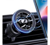 (As show, One size) for Magsafe Car Mount, [Strongest Magnets][Unlimited Angles] Magnetic Phone Holder for Car Vent Cell Phone Holder Car Mount for iPhone 12/13 /14 Pro M