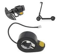 (As show, One size) For Ninebot Max G30 Electric Scooter Finger Transfer Throttle Booster Accelerator Spare Part