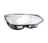 (As show, One size) For S90 S90L 2016-2022 Car Front Headlight Cover Headlamp Lamp Shell Mask Lampshade Lens Plexiglass Right