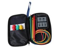 (As show, One size) for Smart Digital Phase Rotation with LED Indicator Tester Meters SP8030 New