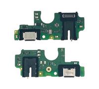 (As show, One size) For TCL 40 SE Dock Connector Charging Port Flex Cable Replacement Part (without Logo)