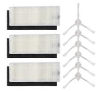 (As show, One size) For Tefal Rowenta Explorer / X-Plorer 20 40 50 75 Smart Force Isweep X3 Vacuum Cleaner Hepa Filter S