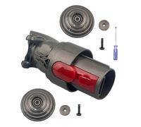 (As show, One size) For V10 V11 V15 Vacuum Cleaner Accessories 100W Direct Drive Suction Connector Adapter+VBall Wheel0620