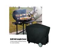 (As show, One size) For Weber Q3000 Q2000 Portable Bbq Stove Grill Cover Waterproof Uv Resistant