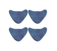 (As show, One size) For WH21000 Reusable Microfiber Soft Mop Pad Vacuum Accessories Replacement Washable Reusable