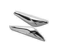 (As show, One size) For- X3 X4 F25 F26 Fender Side Marker Turn Signal Light Lamp Left or Right 51117338569 51117338570