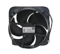 (As show, One size) For XBOX Series X Cooling Fan 4 Pin Heat Sink Cooler Inner Fan Cooling Fan