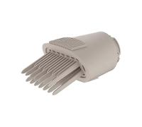 (As show, One size) For XSKHD4WTCA FlexStyle Wide Tooth Comb, Blow Dryer Comb Attachment for FlexStyle Air Styling & Dr