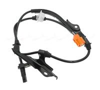 (As show, One size) Front Left ABS Wheel Speed Sensor 57455-SDC-013 compatible with TSX 2004-2008 Accord 2003-2007