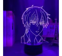 (As show, One size) Fruits Basket Kyo Sohma Anime 3D Illusion Night Lamp