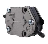 (As show, One size) Fuel Pump Assembly compatible with Yamaha 25HP 30HP 2 Stroke Outboard Motor Engine Boat 6A0-24410-00 692-24410-0