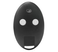 (As show, One size) Garage Door Remote Control 433MHz Transmitter for BFT MITTO 2 Rolling Code
