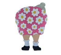 (As show, One size) Garden Statue Ugly Stone Garden Statue - Garden Sculptures and Statues, Garden Decor, Garden Art, Outdoor Garden Statuet