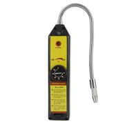 (As show, One size) Gas Leak Detector Freon-Analyzer Meter CFC-HCFC Halogen Refrigerant Automatic Refrigeration Air Conditioning R22a R134a