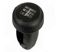 (As show, One size) Gear Shift Knob for Scania Trucks - Replacement Shifter Lever for Heavy Duty Vehicles