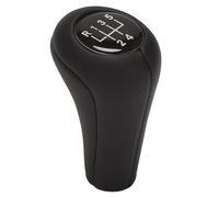 (As show, One size) Gear Stick Shift Knob 5 Speed Manual compatible with E28 E30 E32 E34 E36 E38 E39 E46 X1 X3 X5 Z1 Z3 Z4