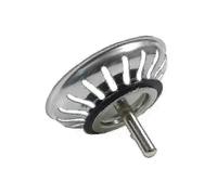 (As show, One size) Genuine Franke Sink Strainer Basket 83mm - Original Part 1920056HS for Kitchen Sink Replacement